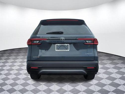2025 Toyota Grand Highlander Limited