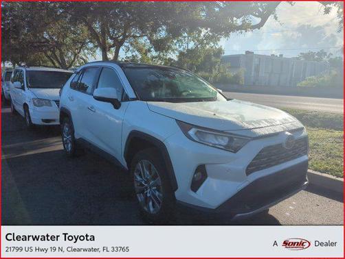 2019 Toyota RAV4 Limited