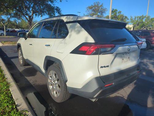 2019 Toyota RAV4 Limited