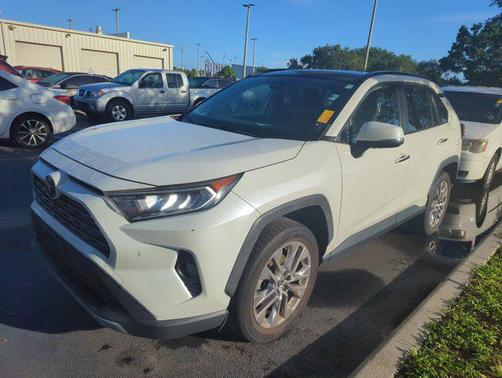 2019 Toyota RAV4 Limited
