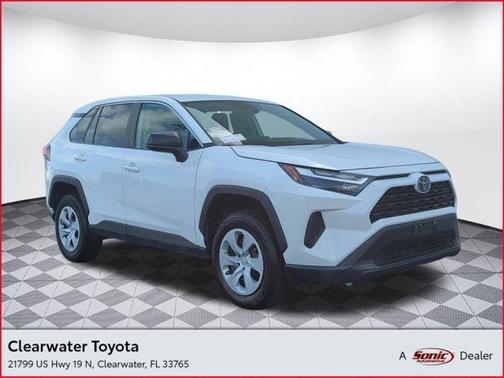 2024 Toyota RAV4 LE