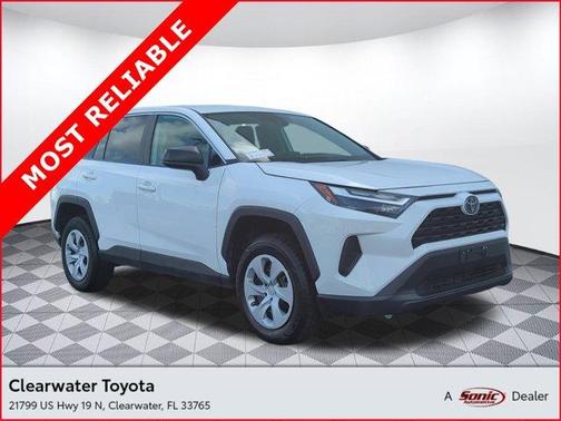 2024 Toyota RAV4 LE