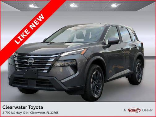 2024 Nissan Rogue SV