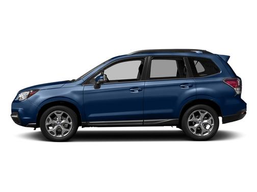 Quartz Blue Pearl 2017 Subaru Forester 2.5i Touring