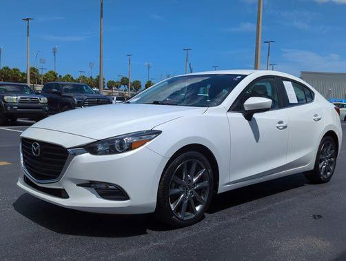 2018 Mazda Mazda3 Touring