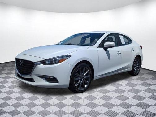 2018 Mazda Mazda3 Touring