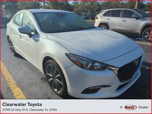 2018 Mazda Mazda3 Touring