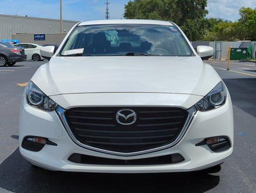 2018 Mazda Mazda3 Touring