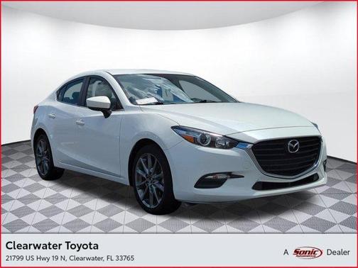 2018 Mazda Mazda3 Touring