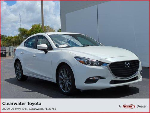 2018 Mazda Mazda3 Touring