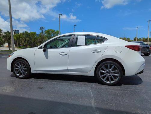 2018 Mazda Mazda3 Touring
