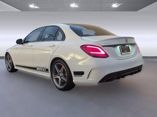 2020 Mercedes-Benz C-Class C 300 (C 300 Sedan)