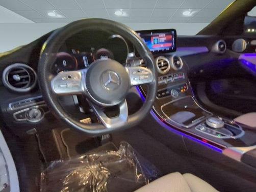 2020 Mercedes-Benz C-Class C 300 (C 300 Sedan)