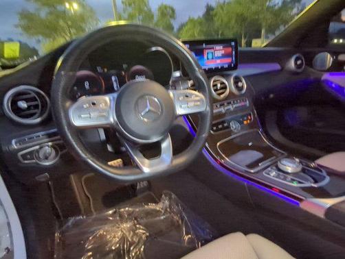 2020 Mercedes-Benz C-Class C 300 (C 300 Sedan)