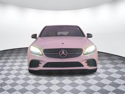 2020 Mercedes-Benz C-Class C 300 (C 300 Sedan)