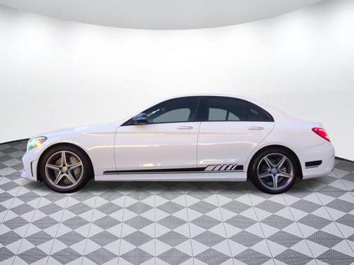 2020 Mercedes-Benz C-Class C 300 (C 300 Sedan)