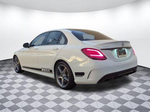 2020 Mercedes-Benz C-Class C 300 (C 300 Sedan)