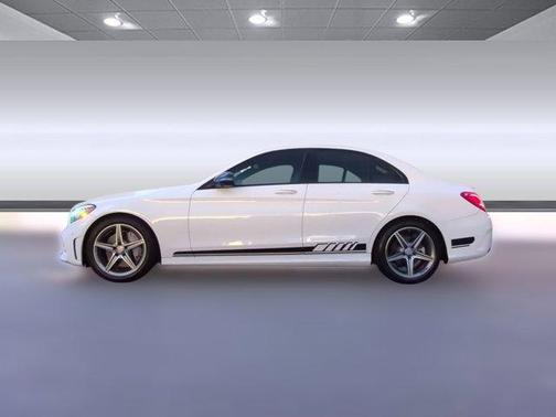 2020 Mercedes-Benz C-Class C 300 (C 300 Sedan)
