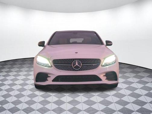 2020 Mercedes-Benz C-Class C 300 (C 300 Sedan)