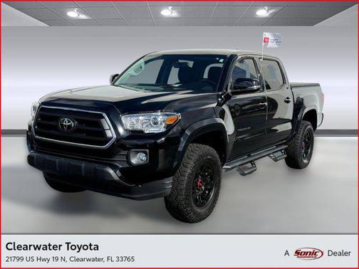 2022 Toyota Tacoma SR5