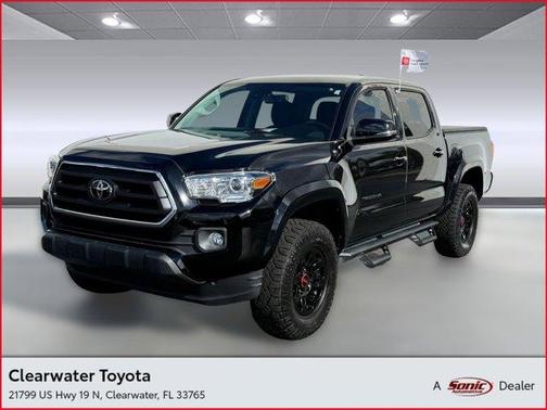 2022 Toyota Tacoma SR5