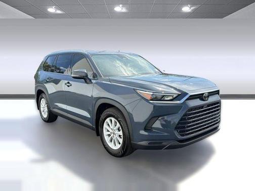 Storm Cloud 2024 Toyota Grand Highlander XLE