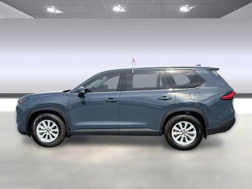 Storm Cloud 2024 Toyota Grand Highlander XLE