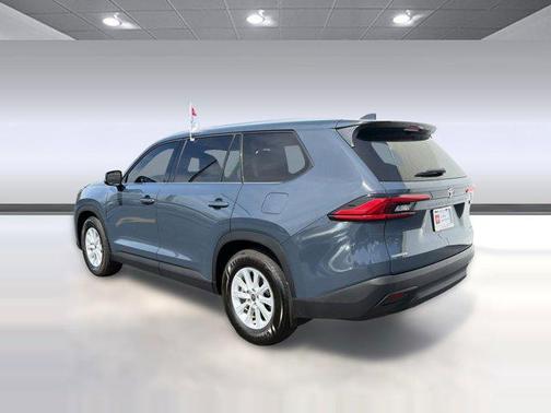 Storm Cloud 2024 Toyota Grand Highlander XLE