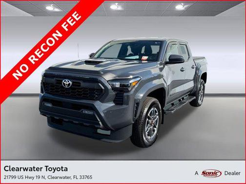 2024 Toyota Tacoma Limited
