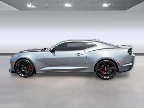 Silver 2023 Chevrolet Camaro 2SS