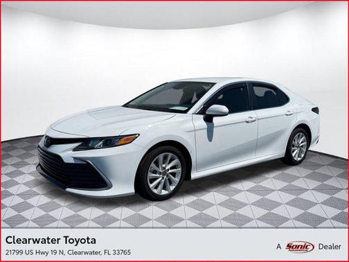 2023 Toyota Camry LE