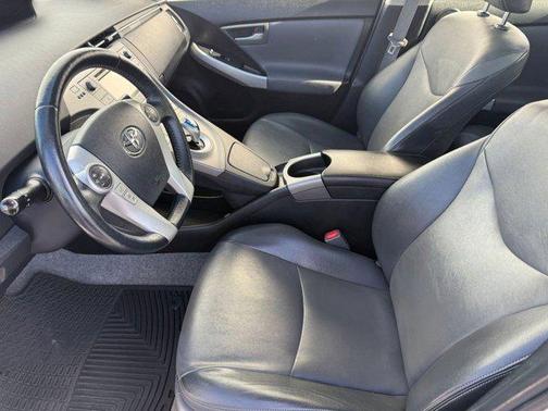 2015 Toyota Prius Four