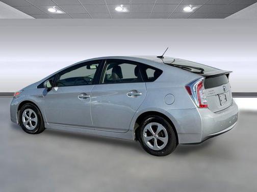 2015 Toyota Prius Four