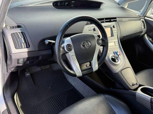 2015 Toyota Prius Four