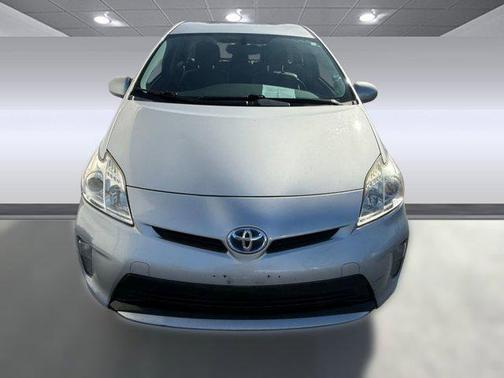 2015 Toyota Prius Four