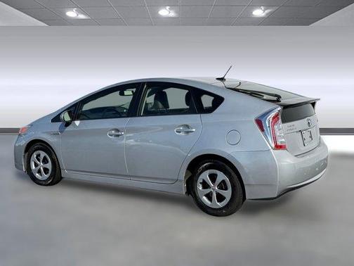 2015 Toyota Prius Four