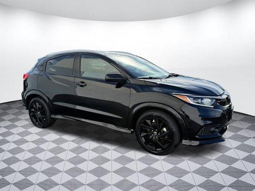 2022 Honda HR-V AWD Sport