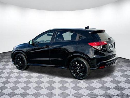 2022 Honda HR-V AWD Sport