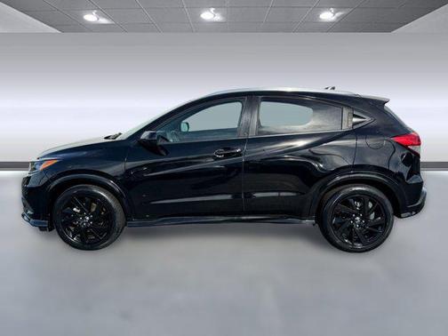 2022 Honda HR-V AWD Sport