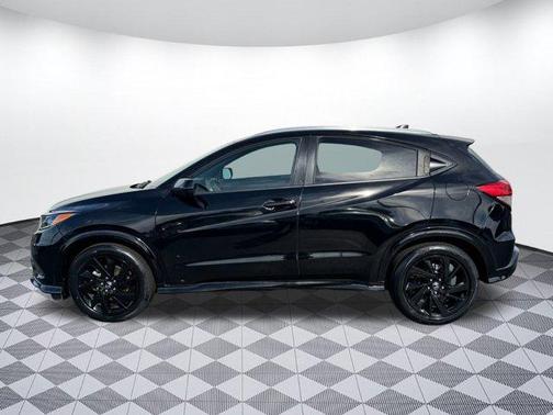 2022 Honda HR-V AWD Sport