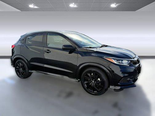 2022 Honda HR-V AWD Sport