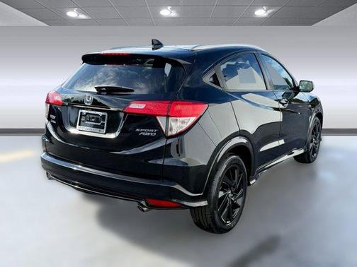 2022 Honda HR-V AWD Sport