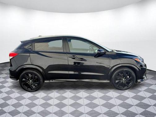 2022 Honda HR-V AWD Sport