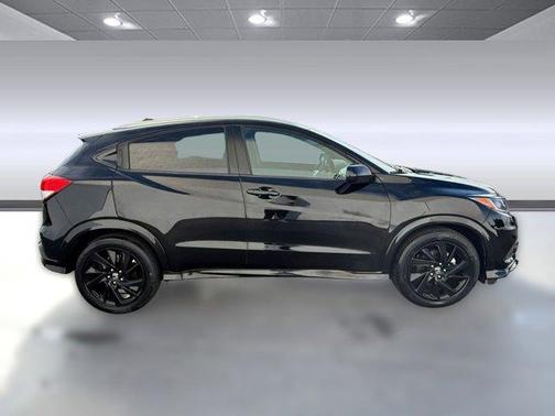2022 Honda HR-V AWD Sport