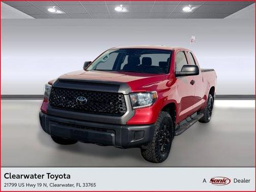 2021 Toyota Tundra SR