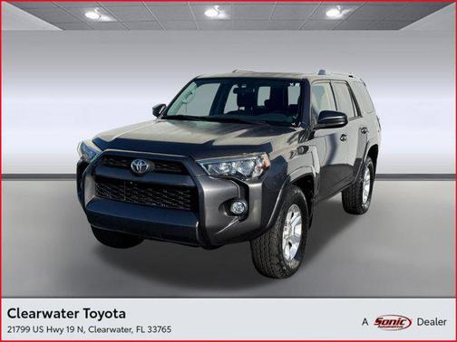 2018 Toyota 4Runner SR5