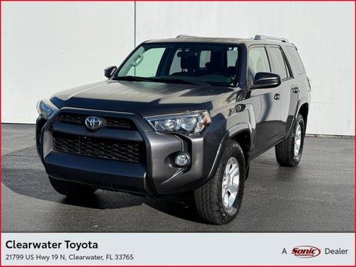 2018 Toyota 4Runner SR5