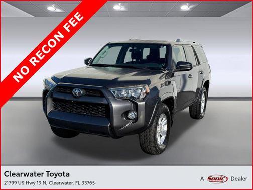 2018 Toyota 4Runner SR5