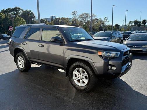 2018 Toyota 4Runner SR5