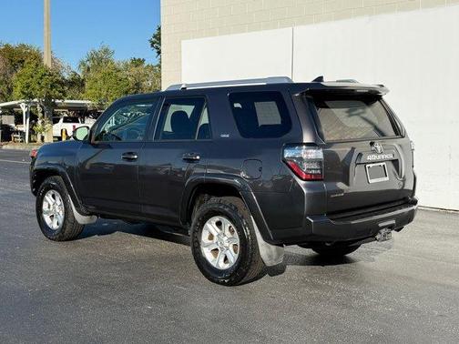 2018 Toyota 4Runner SR5